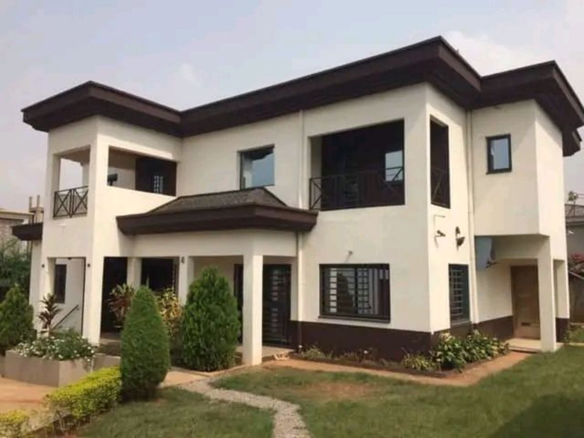 DUPLEX À VENDRE A YAOUNDÉ AU QUARTIER ODZA - photo 3