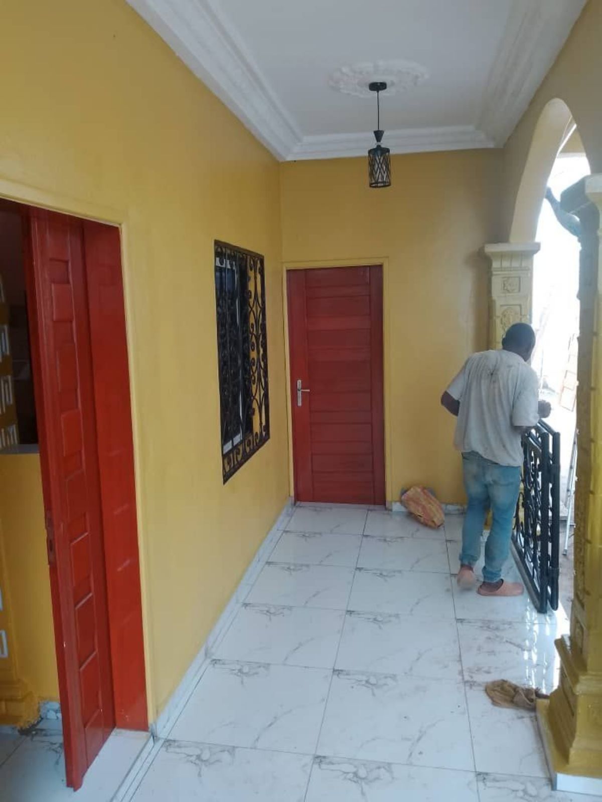 DUPLEX NOUVELLEMENT CONSTRUIT.