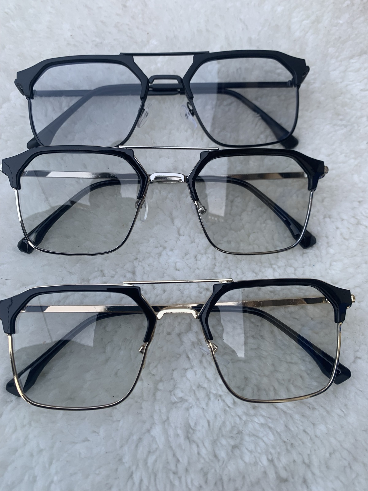 Lunette photochromique et anti lumière bleue