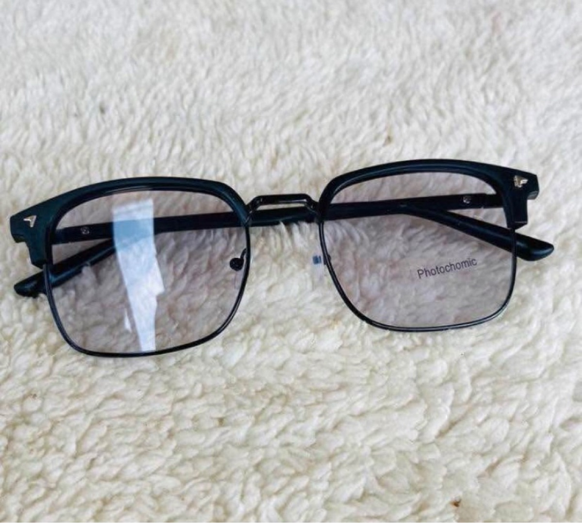 Lunette photochromique