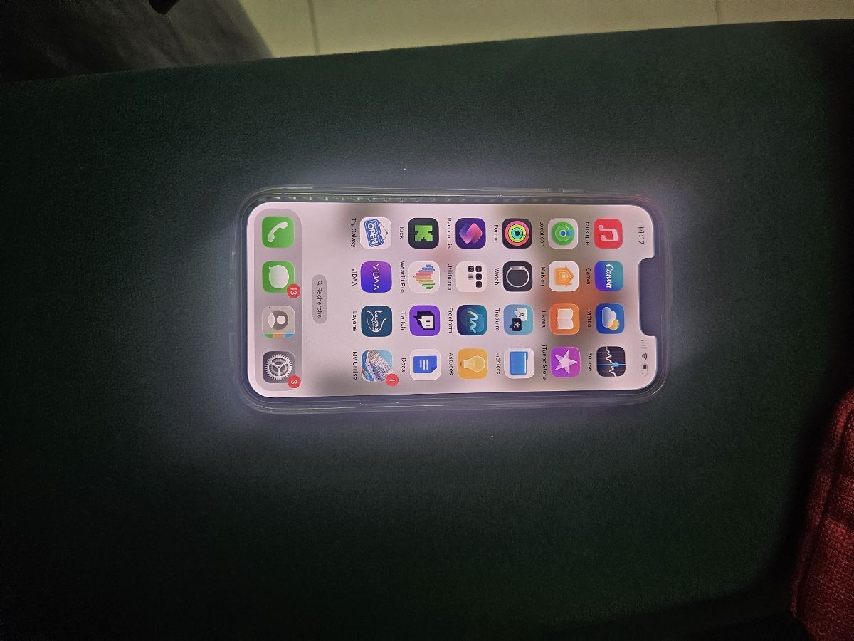 Iphone 13 pro 256g - photo 2