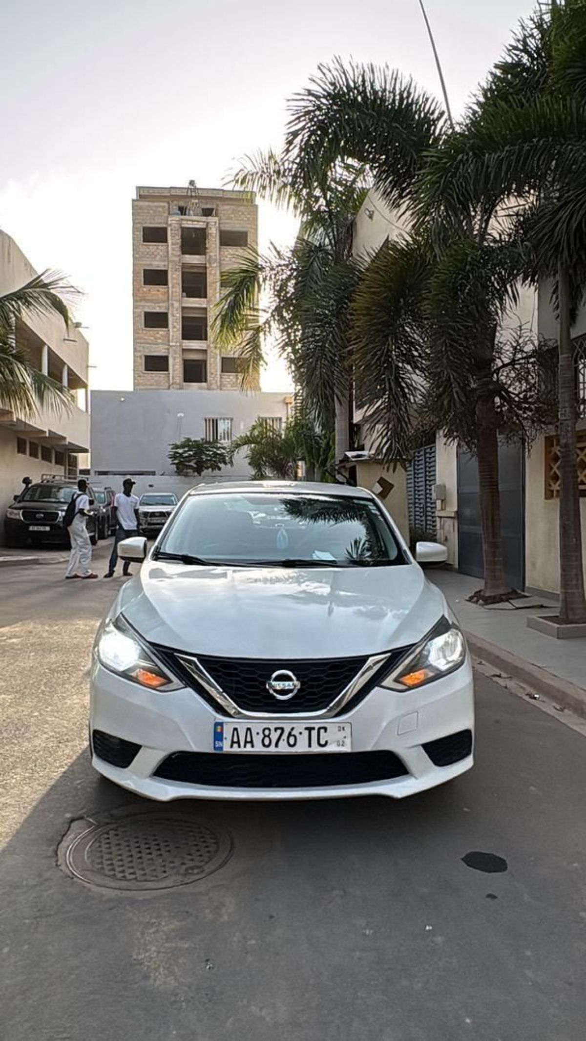 Nissan Sentra Année 2016 - photo 2