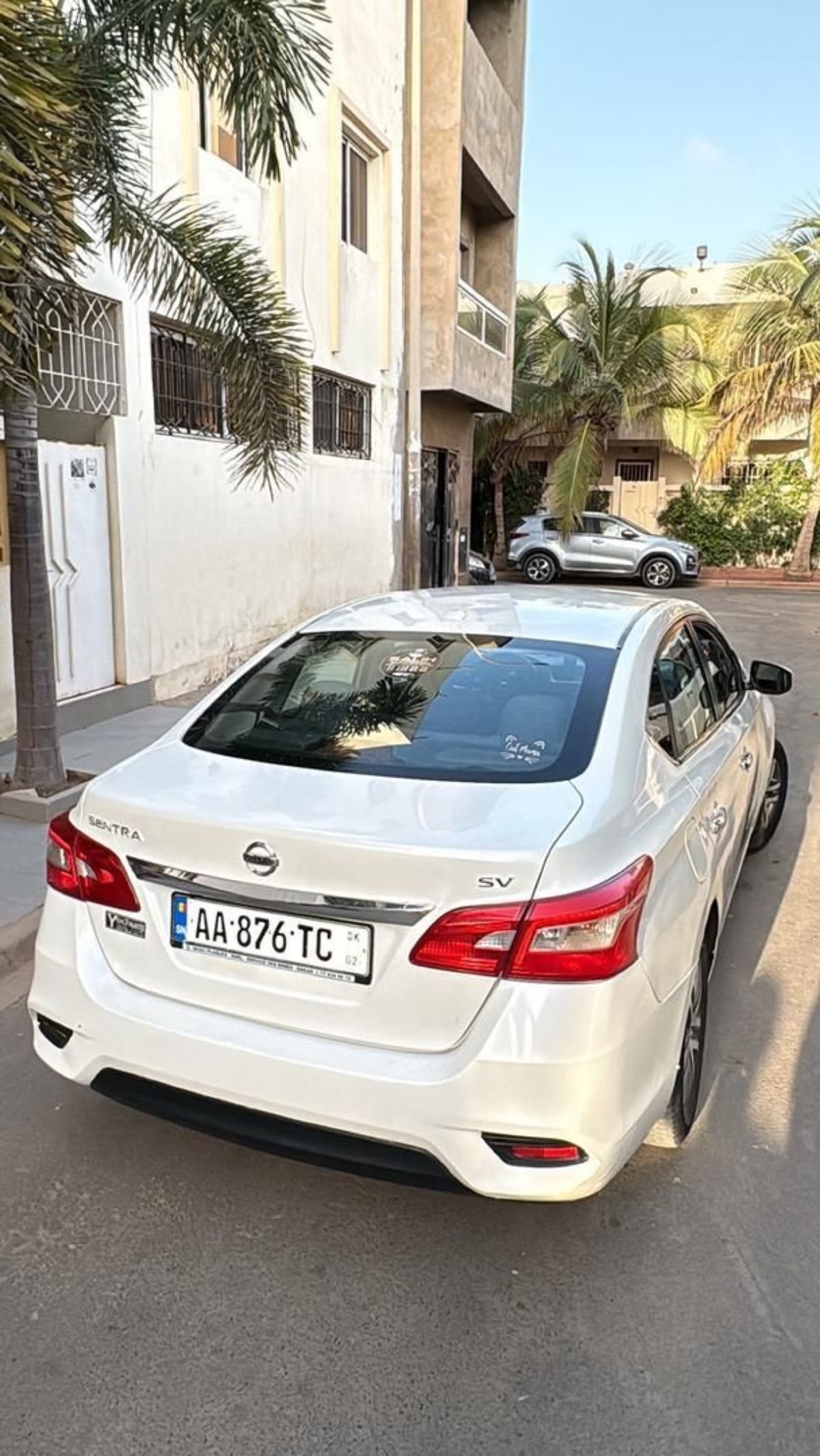 Nissan Sentra Année 2016 - photo 3