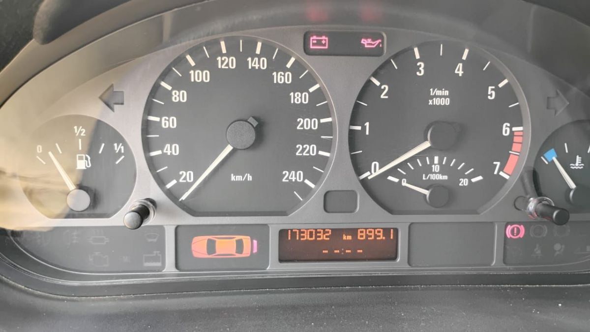 BMW E46 2003 en vente