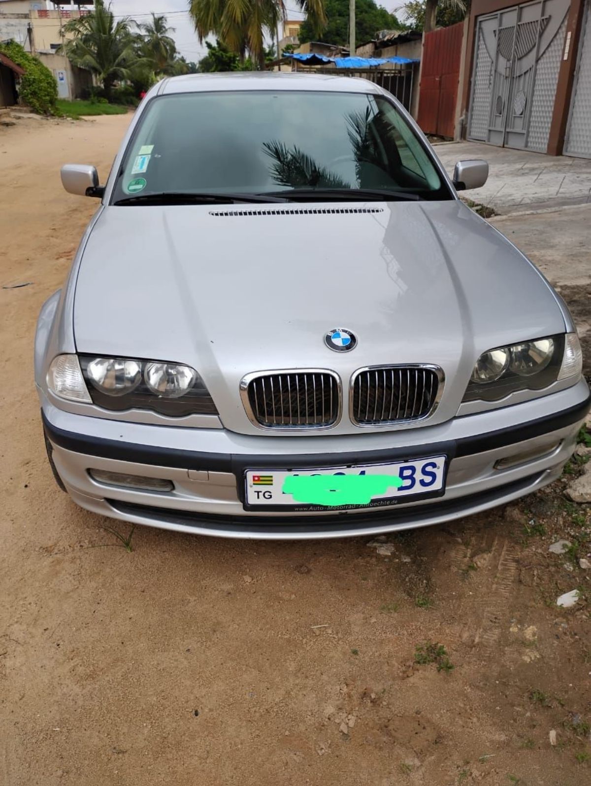 BMW E46 2003 en vente - photo 3