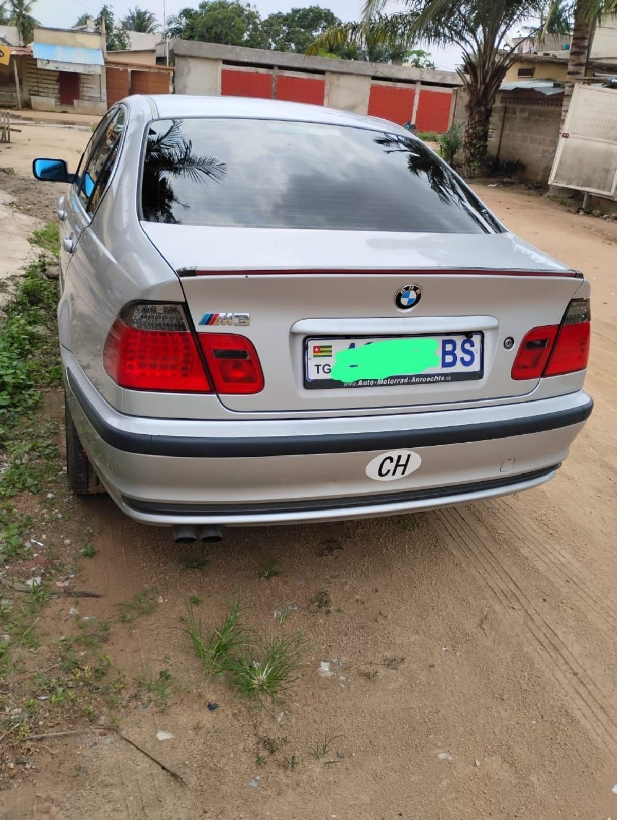 BMW E46 2003 en vente - photo 2