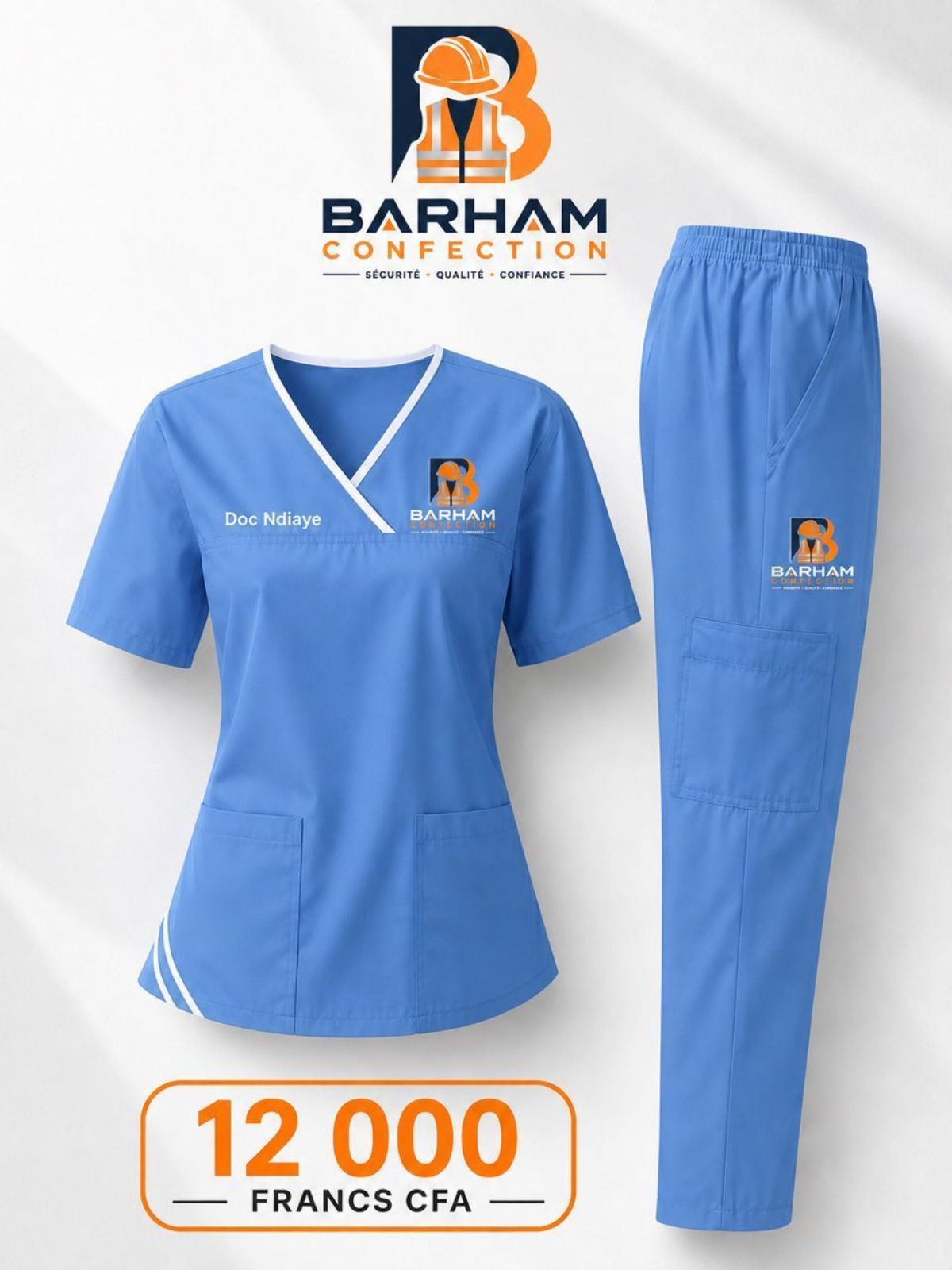 Uniformes médicaux - photo 2