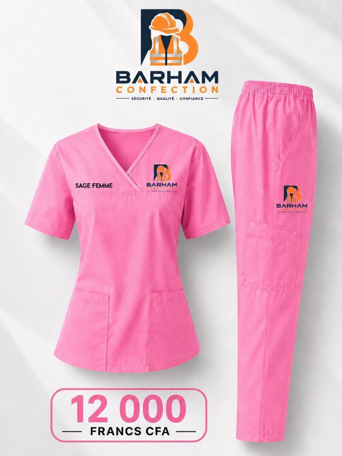 Uniformes médicaux - photo 3