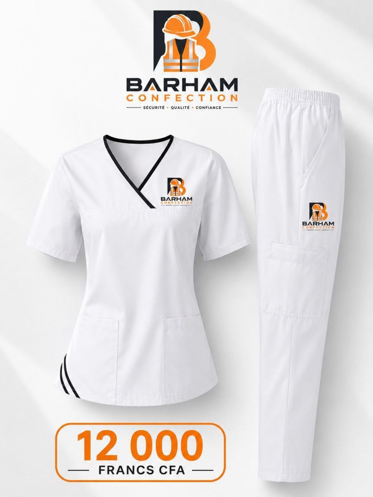 Uniformes médicaux