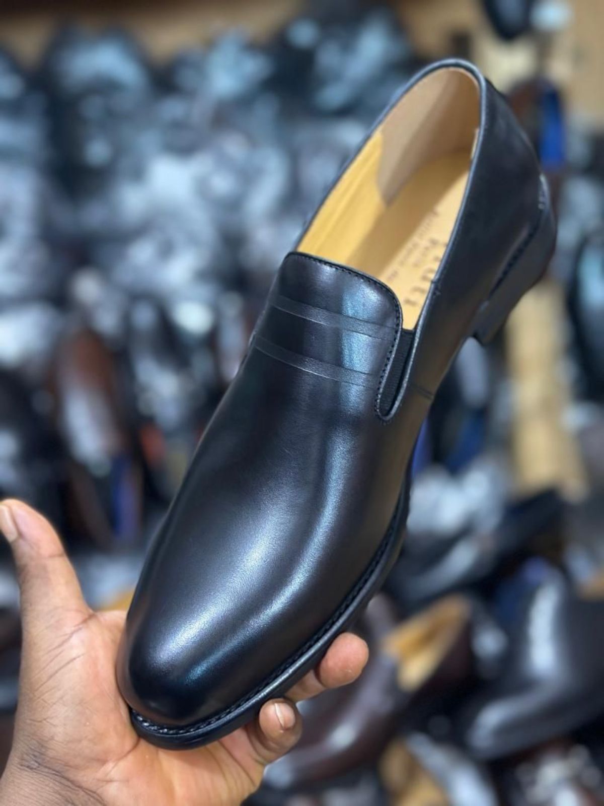 Souliers chics sans lacets - photo 3
