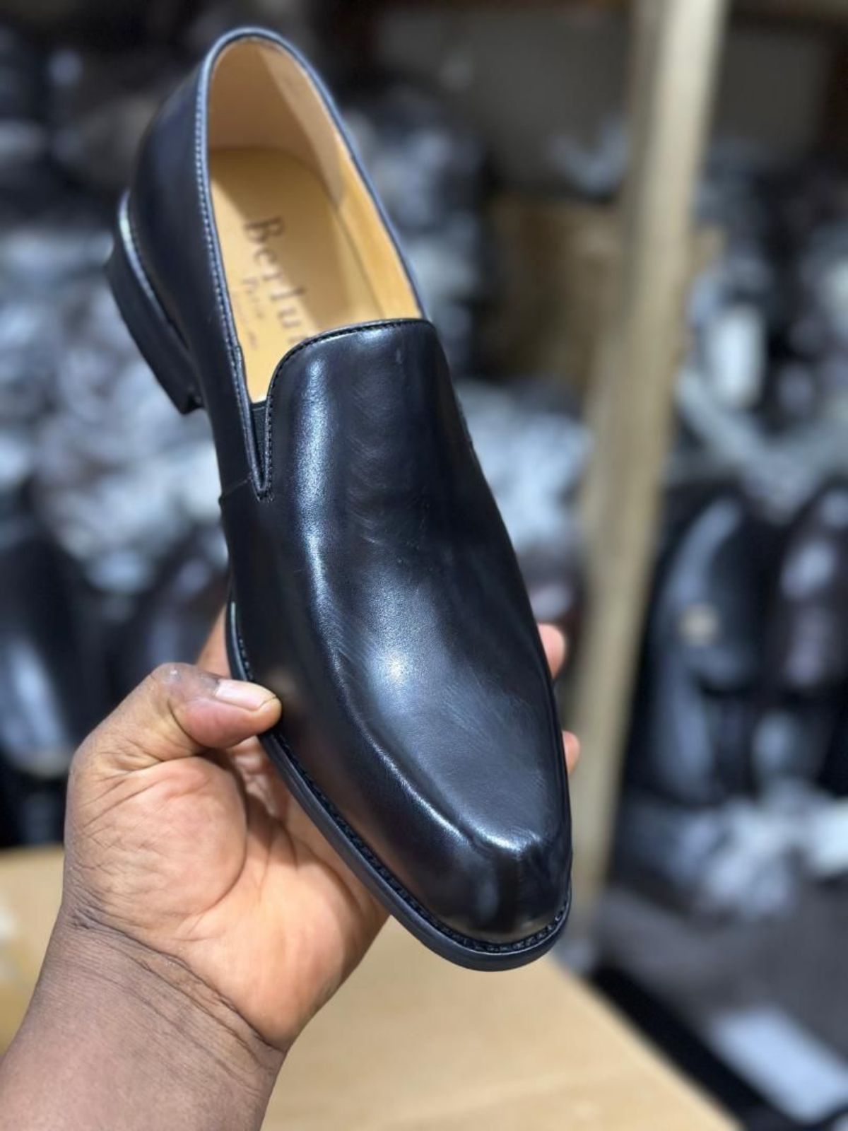 Souliers chics sans lacets - photo 2