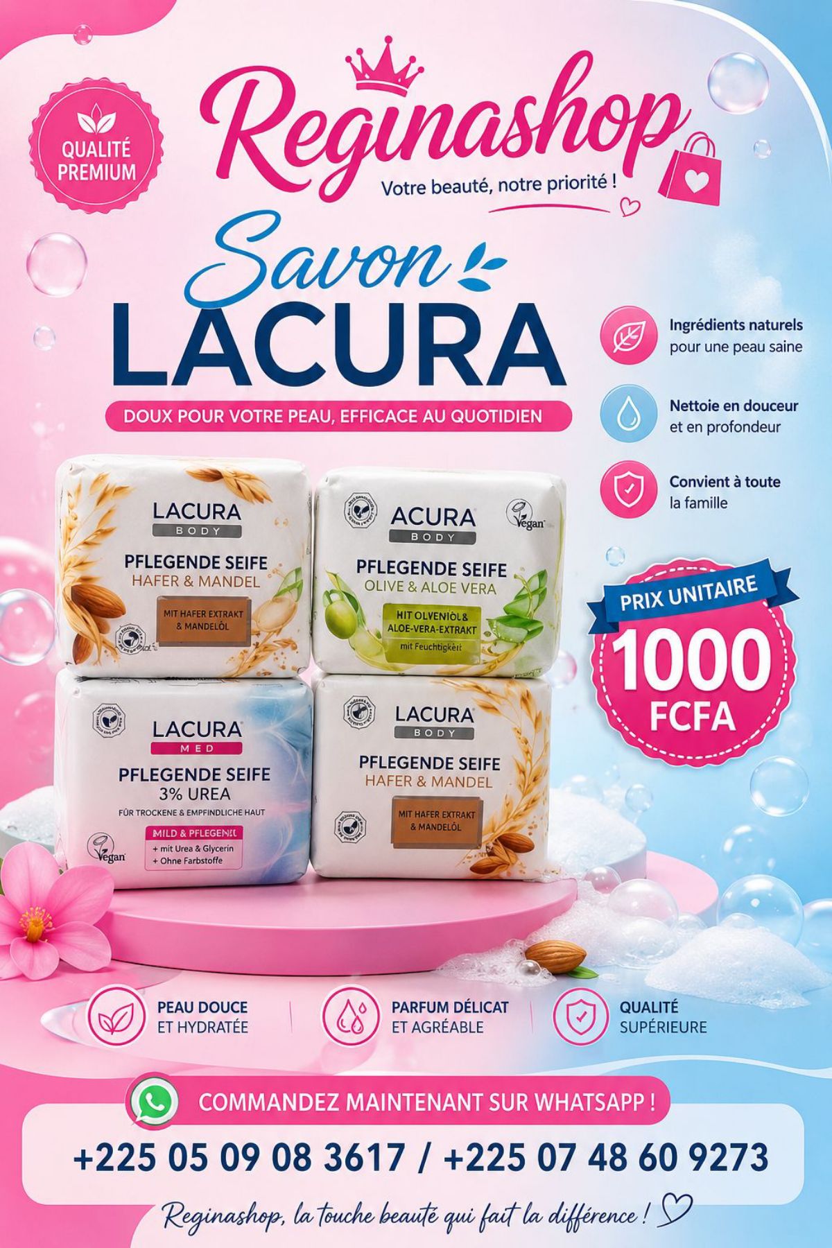 Savon Lacura med - photo 2