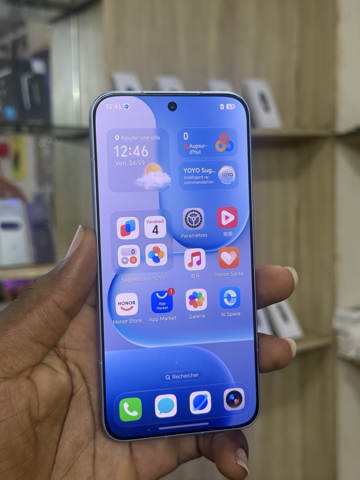 HONOR 500 pro 512 Giga - photo 2