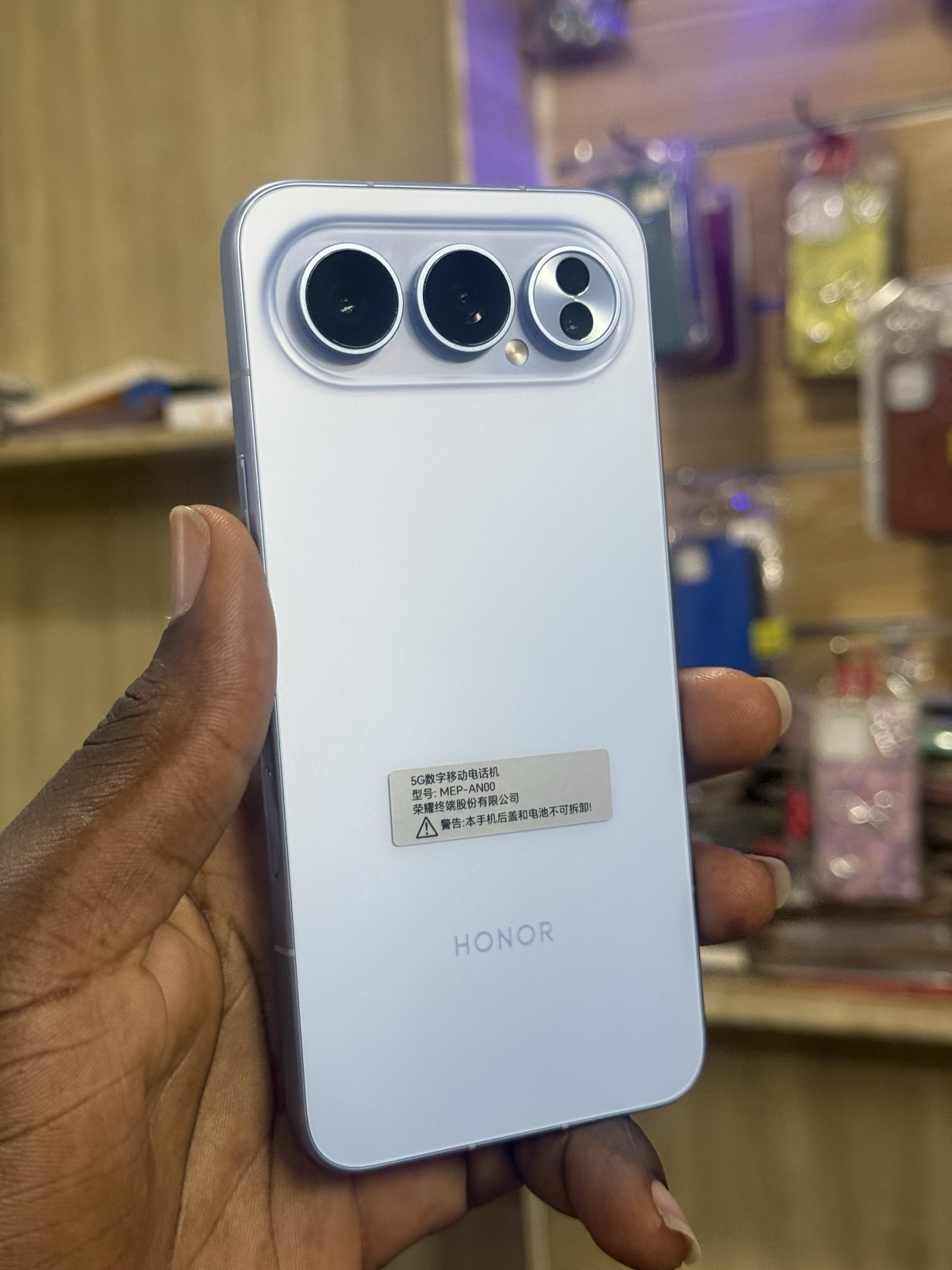 HONOR 500 pro 512 Giga