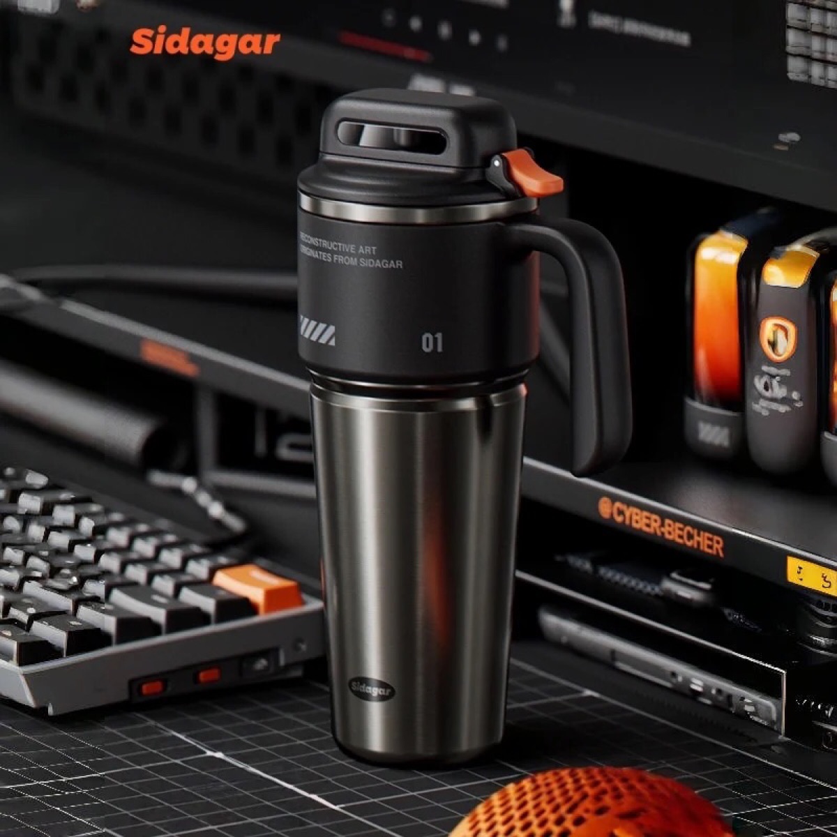 Gobelet (Thermos) - photo 2