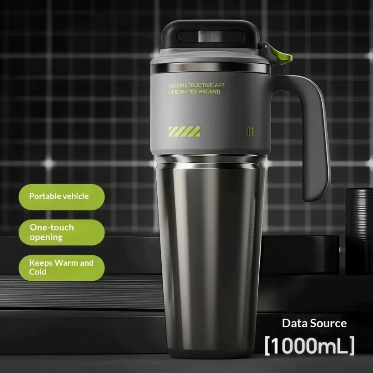 Gobelet (Thermos)