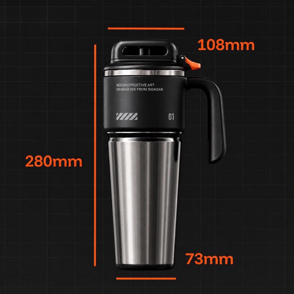 Gobelet (Thermos) - photo 3