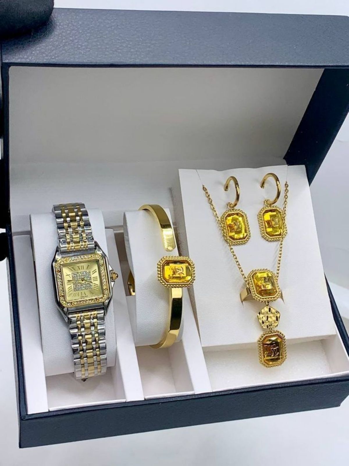 Ensemble bijoux femme - photo 2
