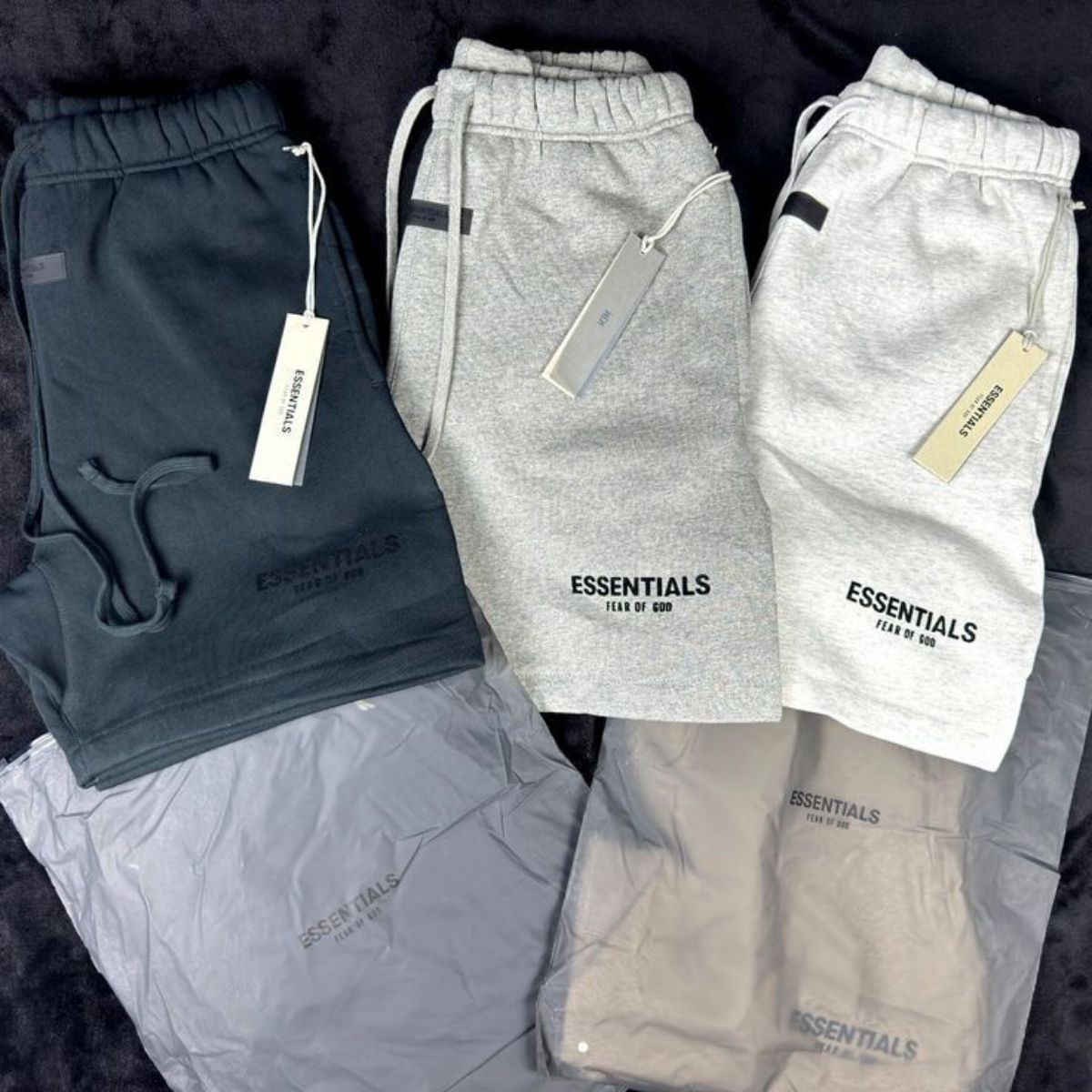 Shorts hommes