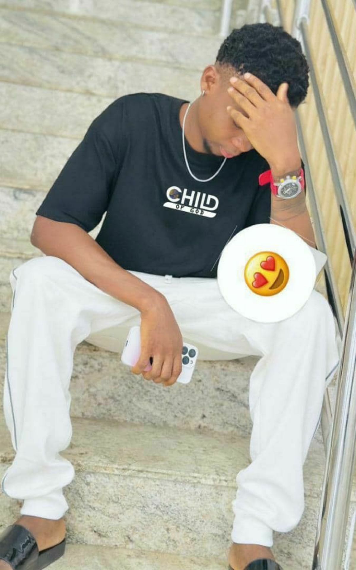 T shirt Marque CHILD OF GOD