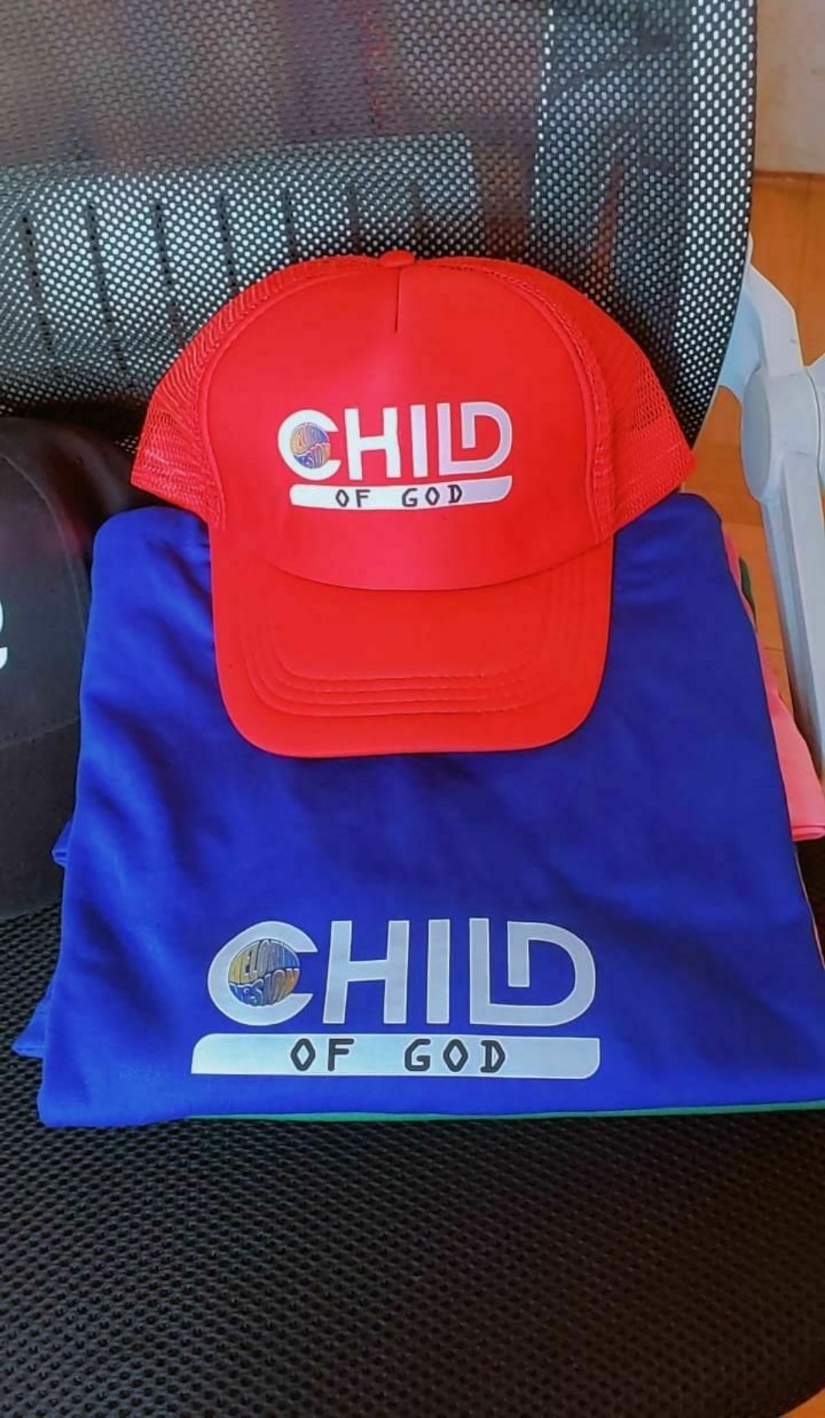 T shirt Marque CHILD OF GOD - photo 2