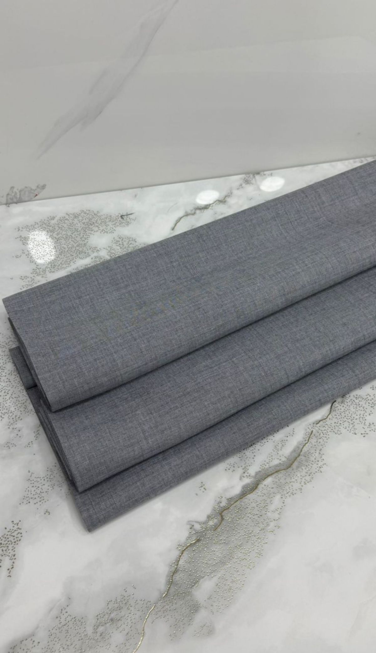 Tissu stock coupons