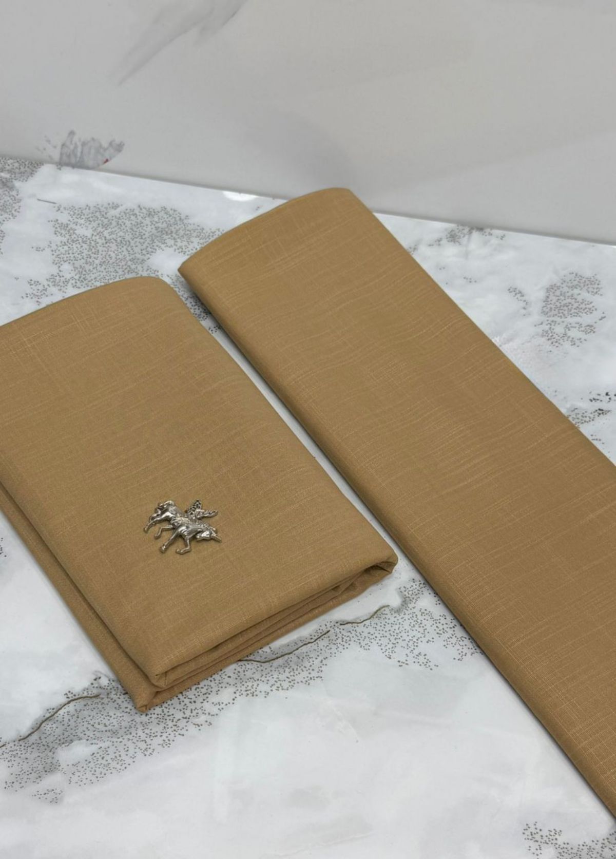 Tissu stock coupons - photo 2
