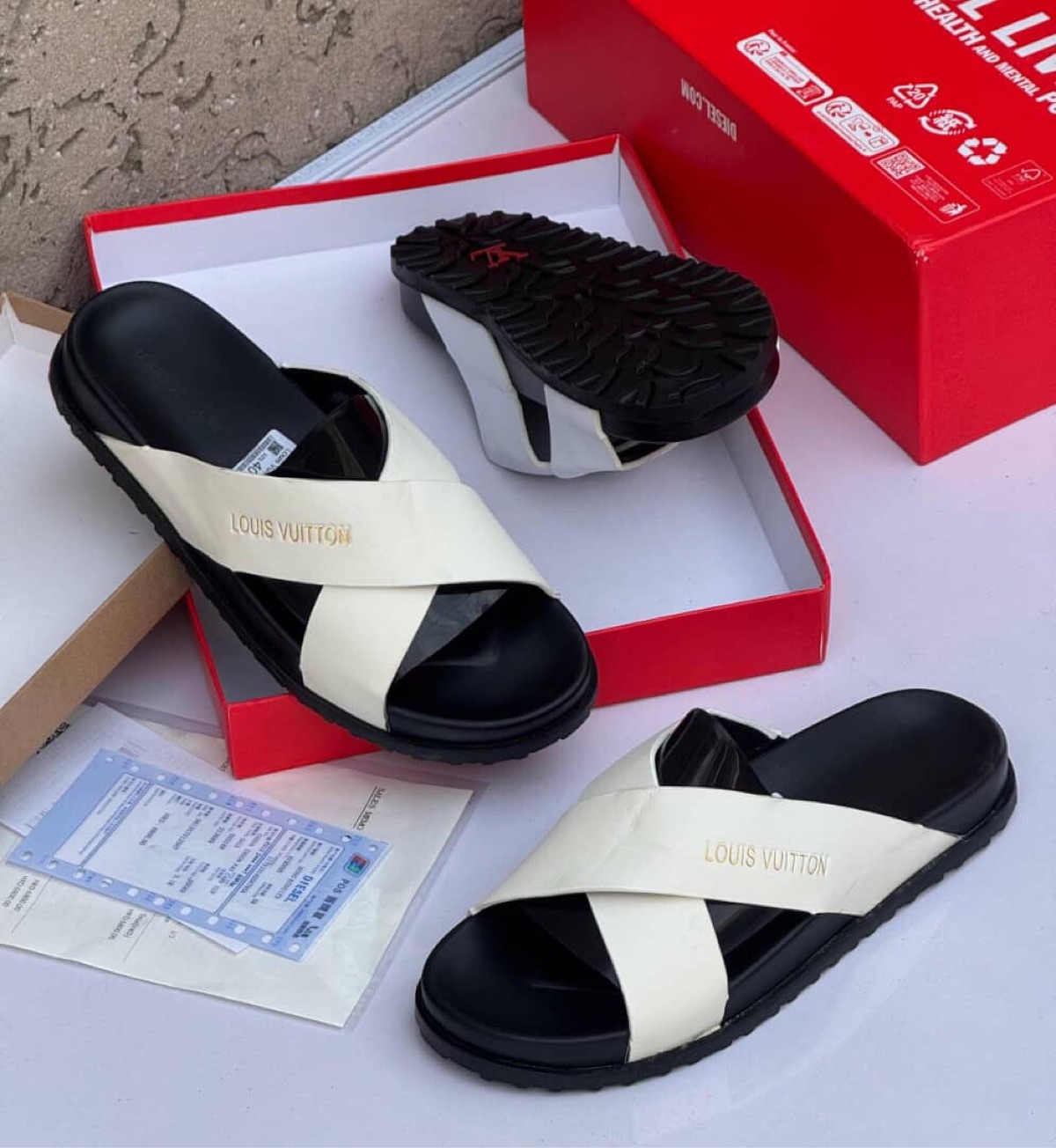 Tappete Louis Vuitton bonne qualité