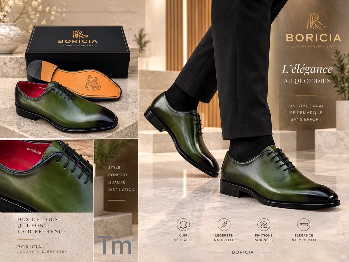Chaussures fermées hommes - photo 2