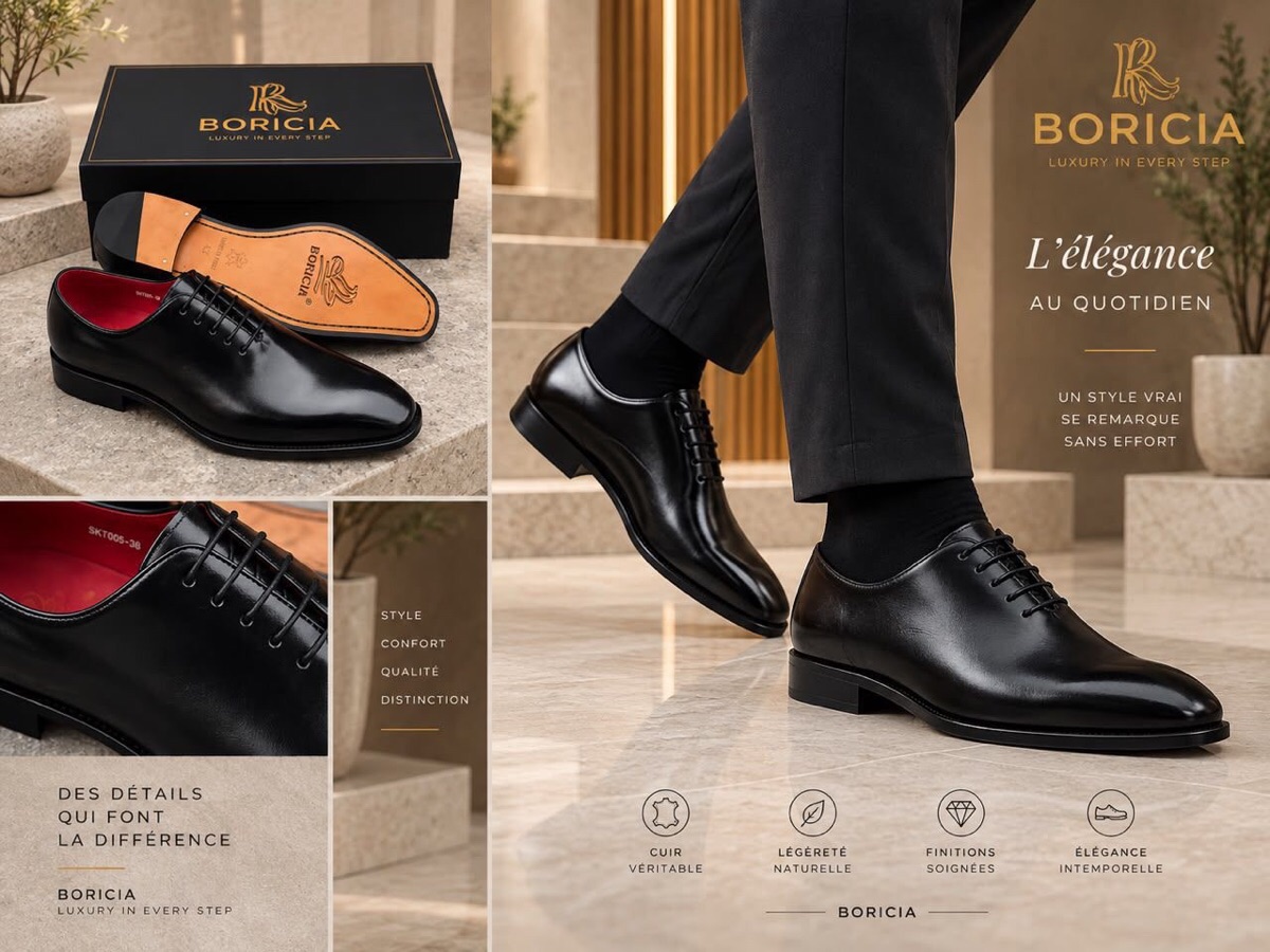 Chaussures fermées hommes - photo 3
