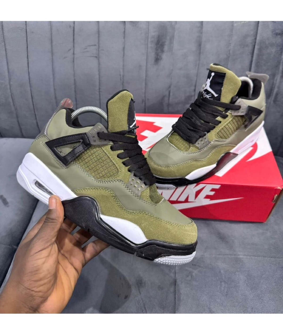 Chaussures fermées air Jordan - photo 3