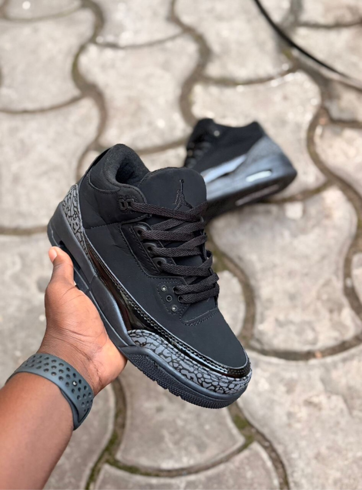 Chaussures fermées air Jordan