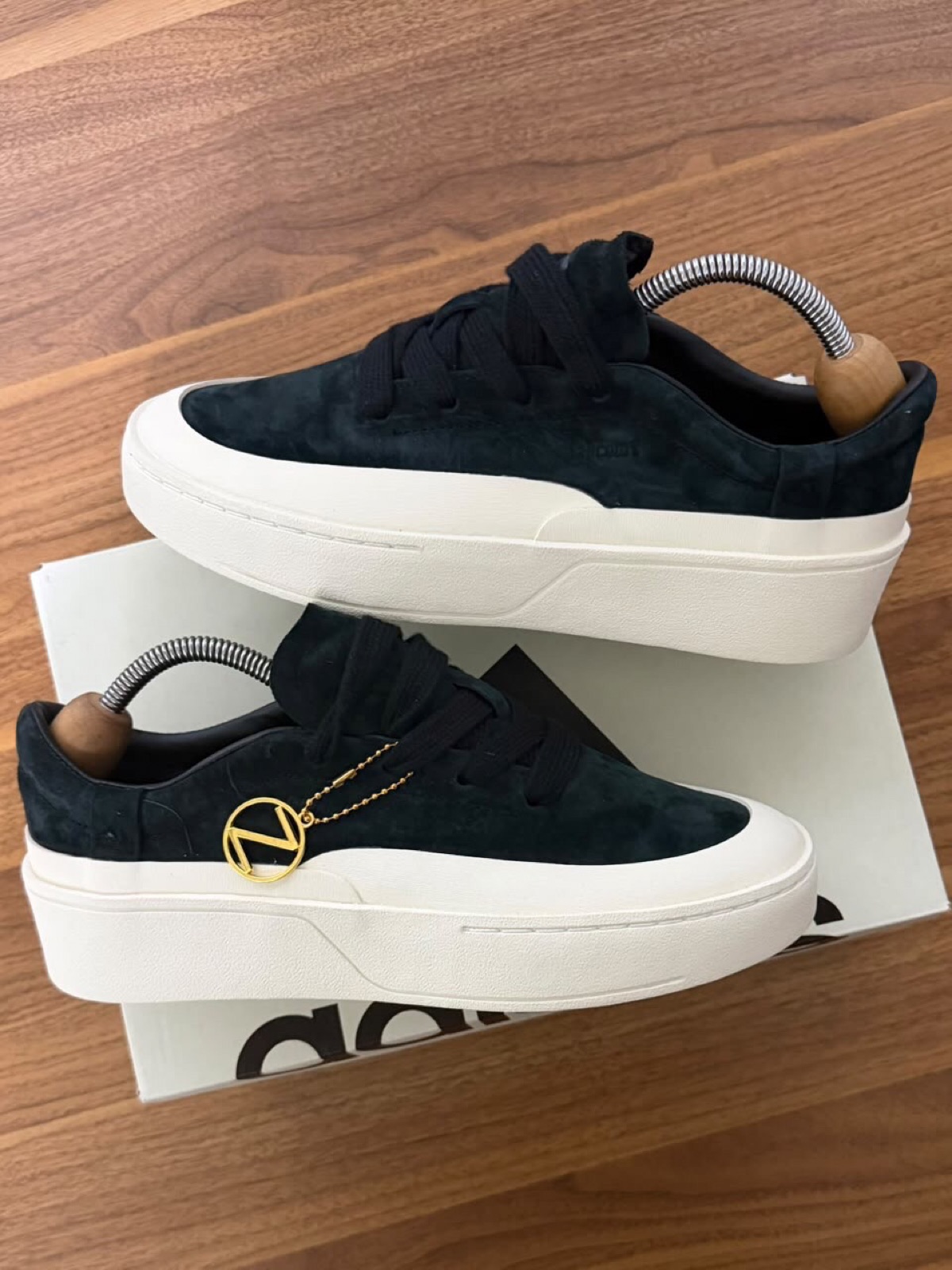 Chaussures fermées homme - photo 2