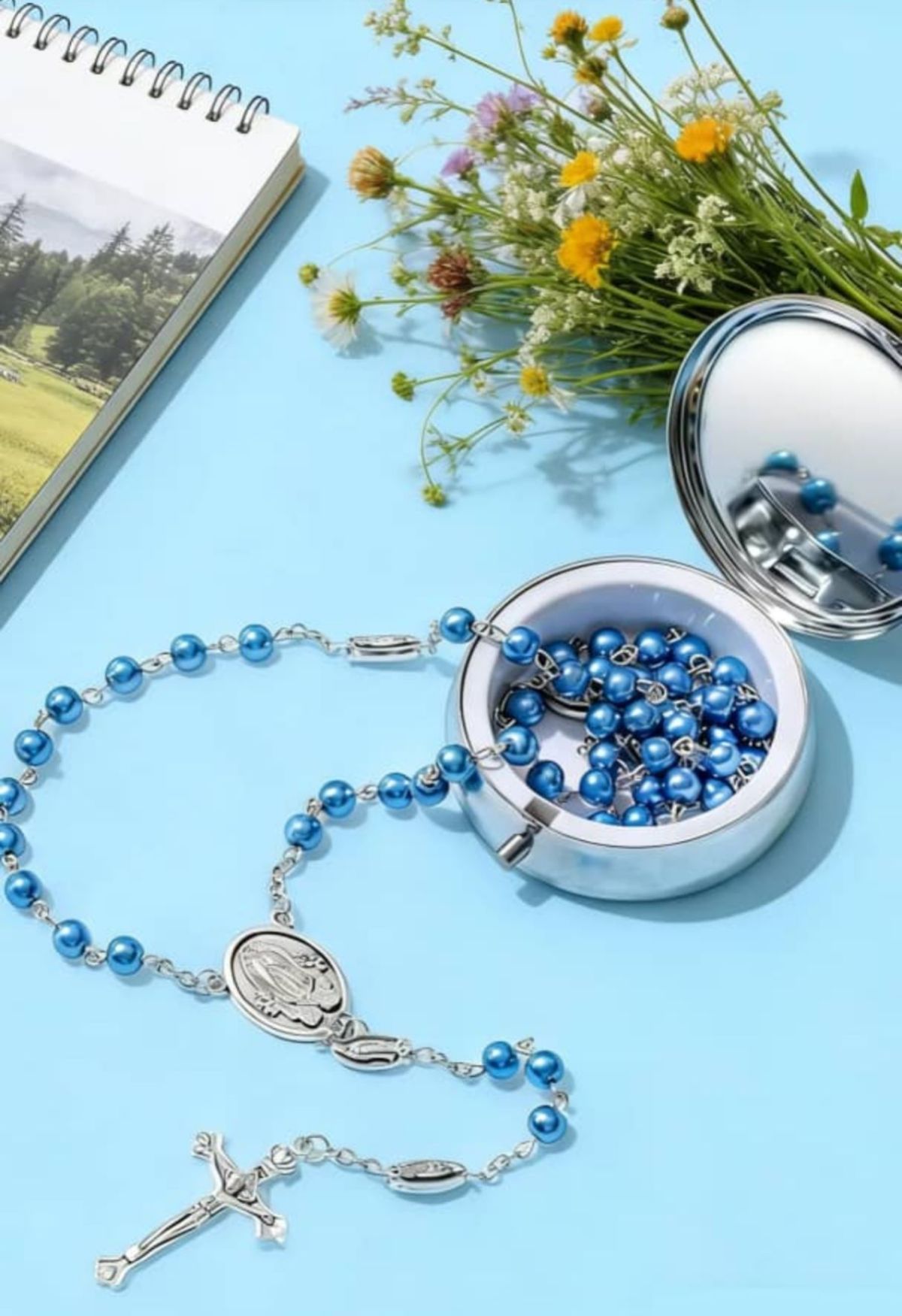 Coffret chapelet