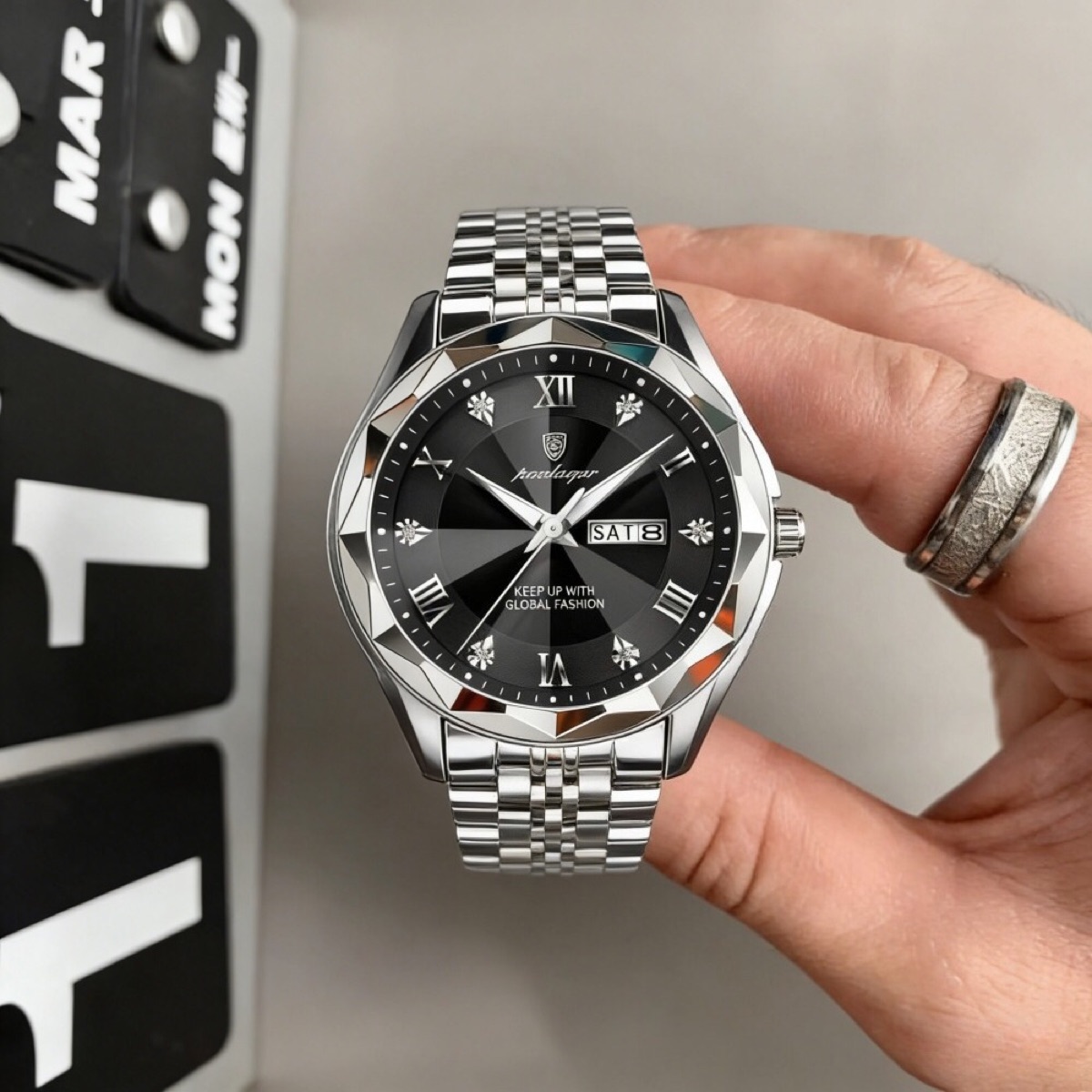 Montre Poedagar - photo 3