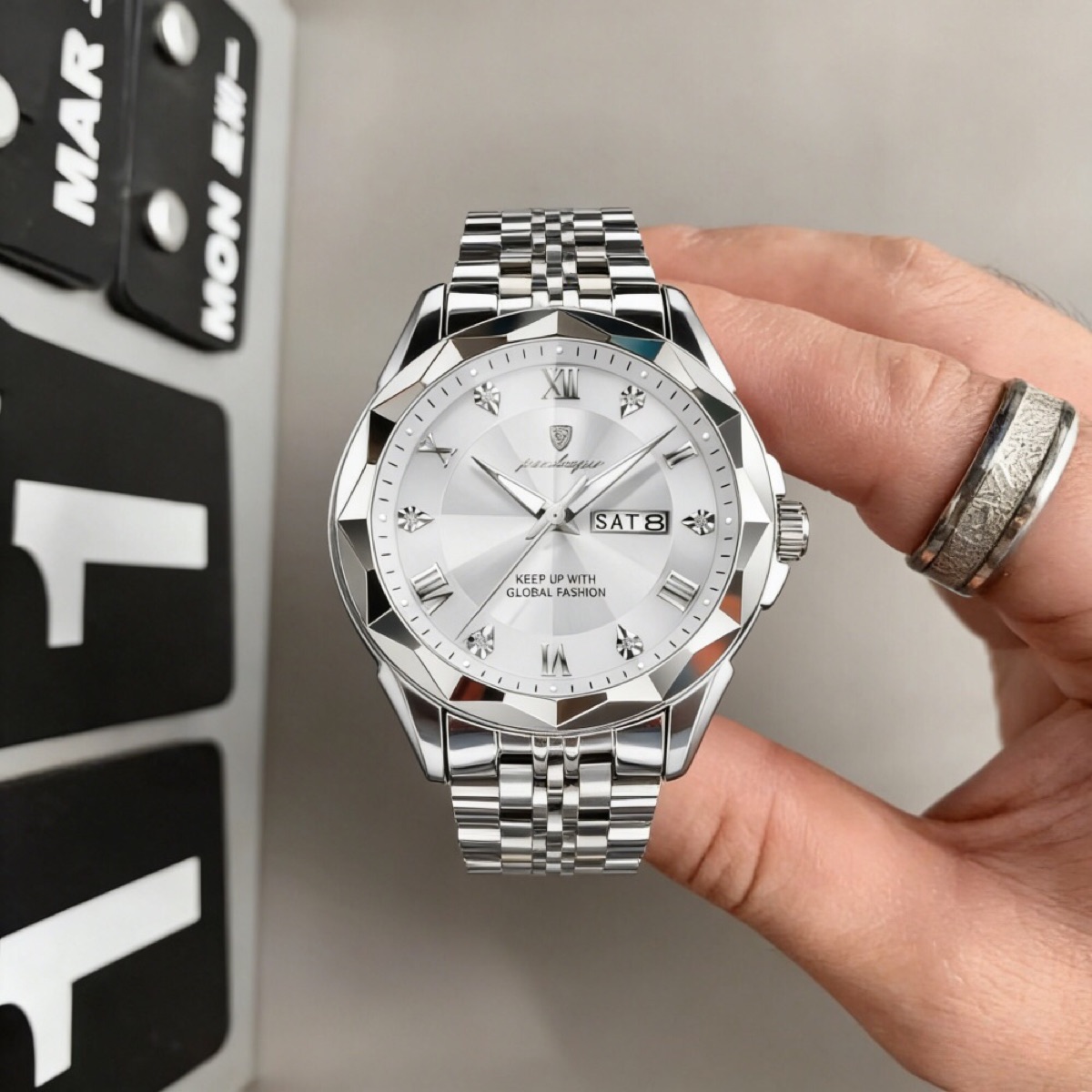 Montre Poedagar - photo 2