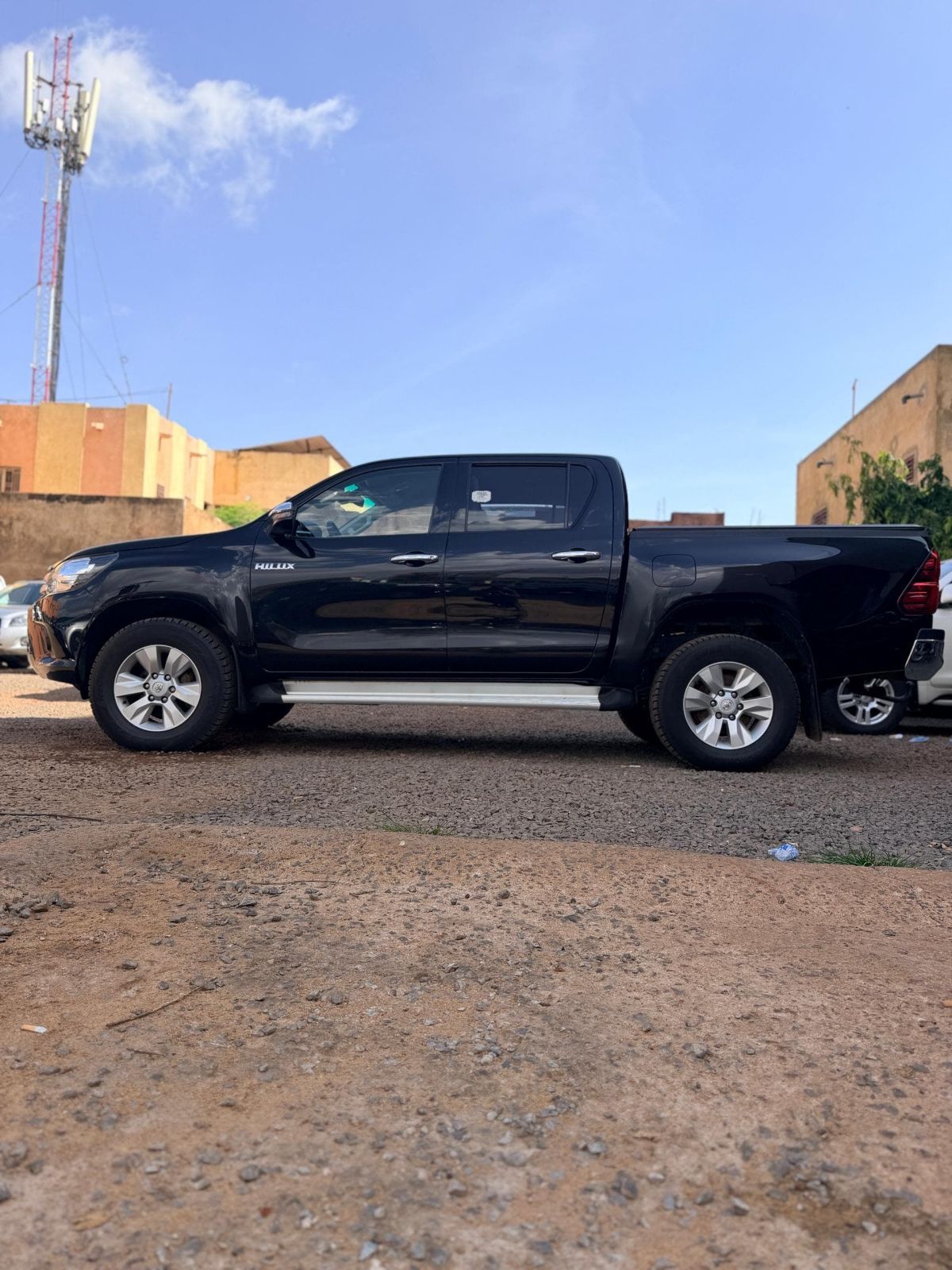 Toyota Hilux année 2020 Famanta