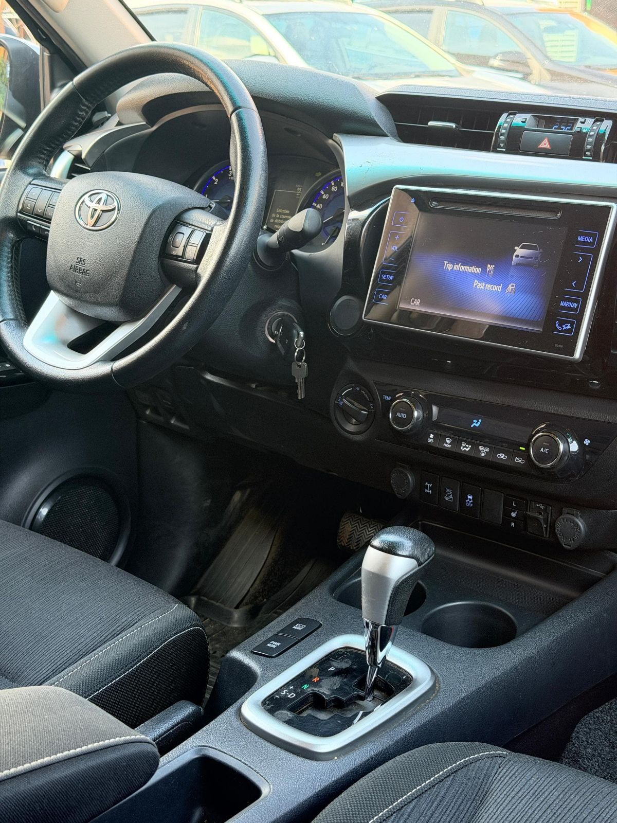 Toyota Hilux année 2020 Famanta - photo 2