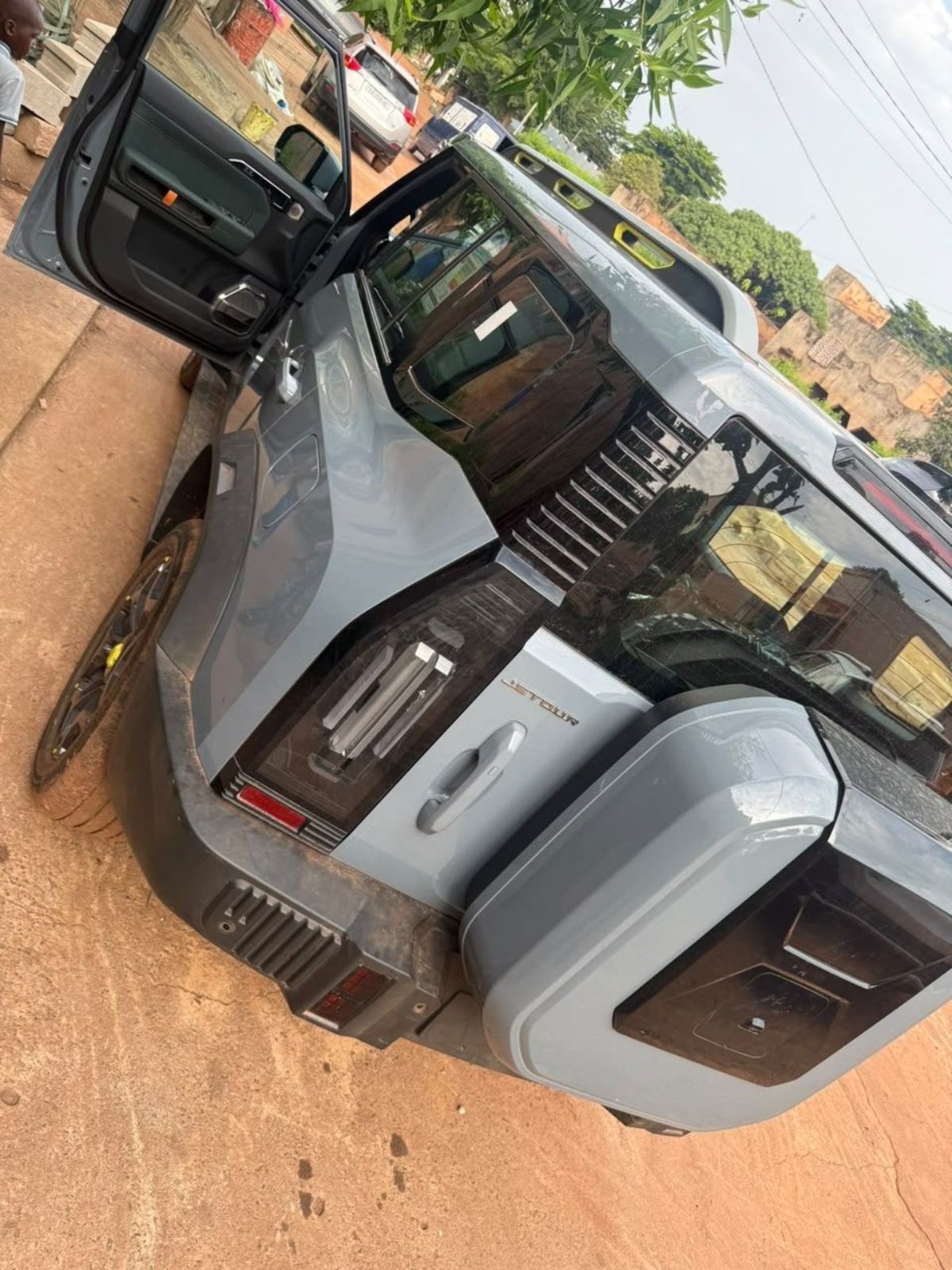 JETOUR T2 2025 Famanta - photo 2