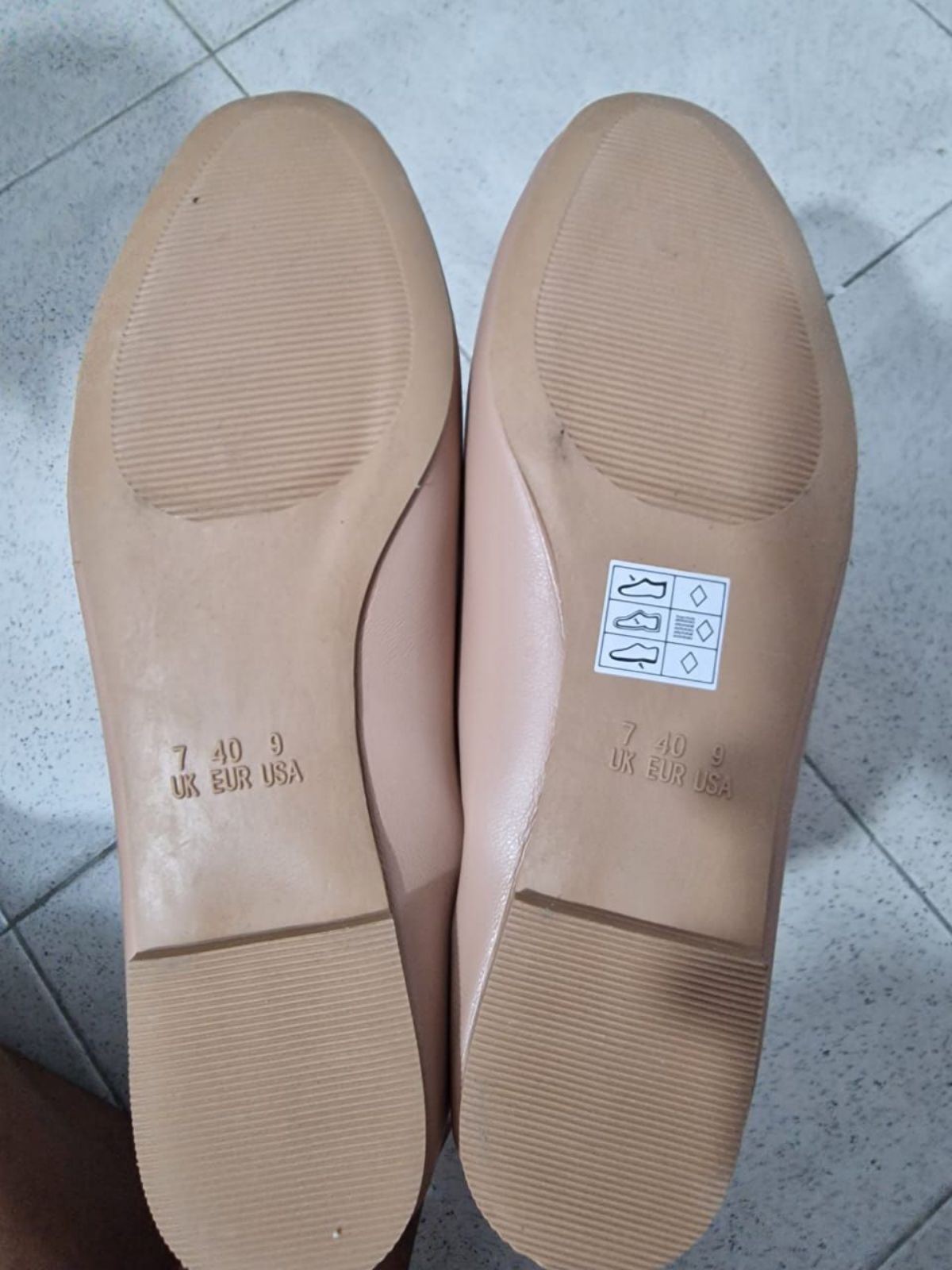 Chic ballerine Primark - photo 2