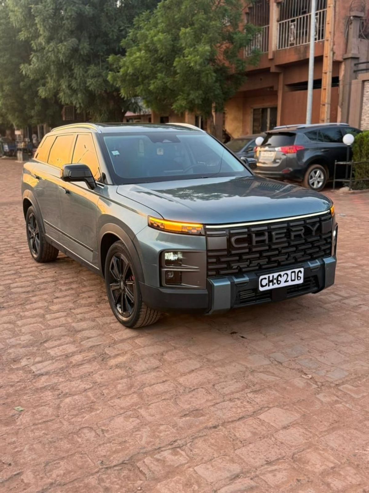 CHERY 2024 - photo 2