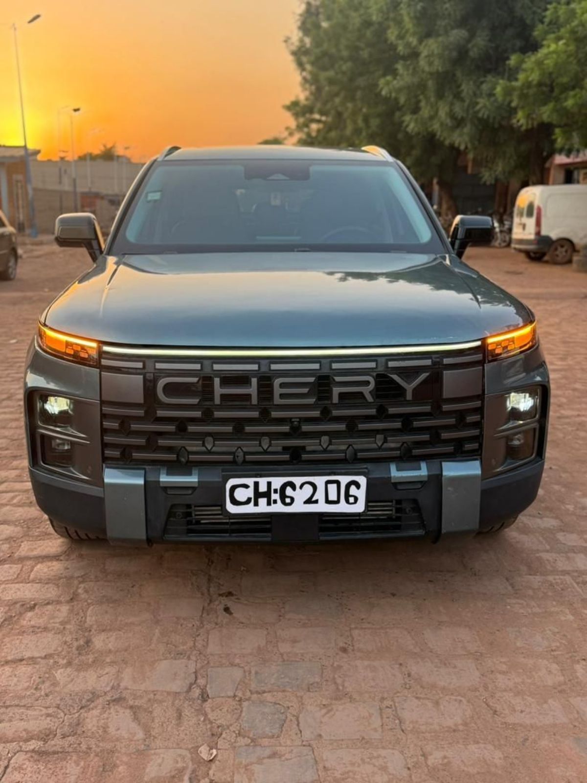 CHERY 2024