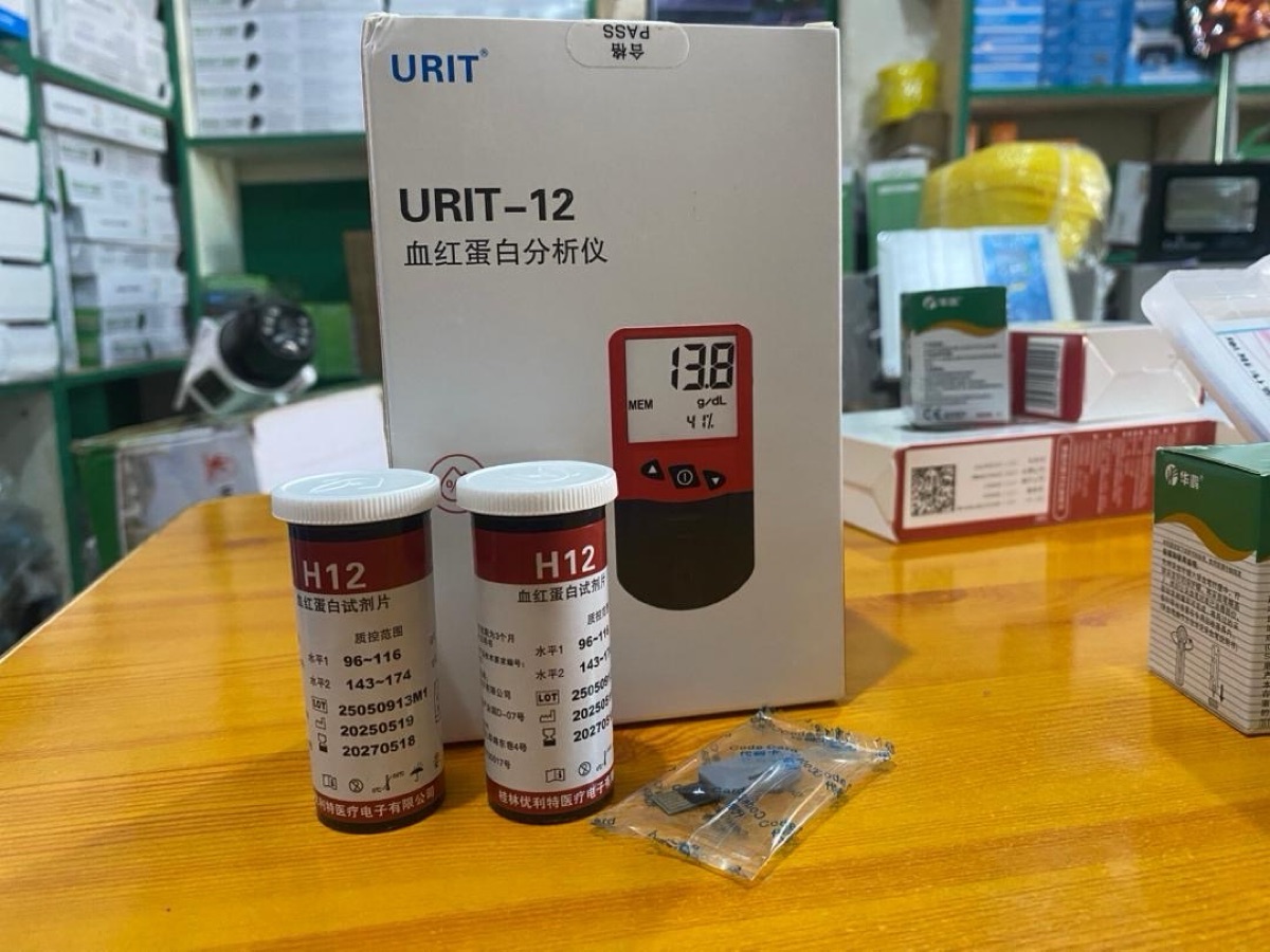 Hemoglobinometre