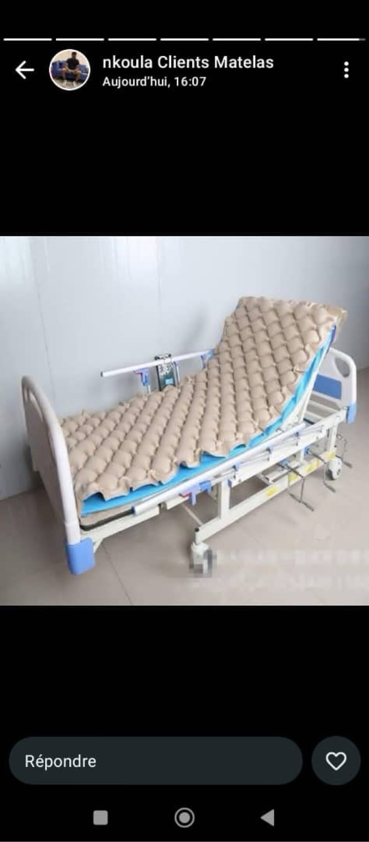 Matelas antiescarre - photo 2