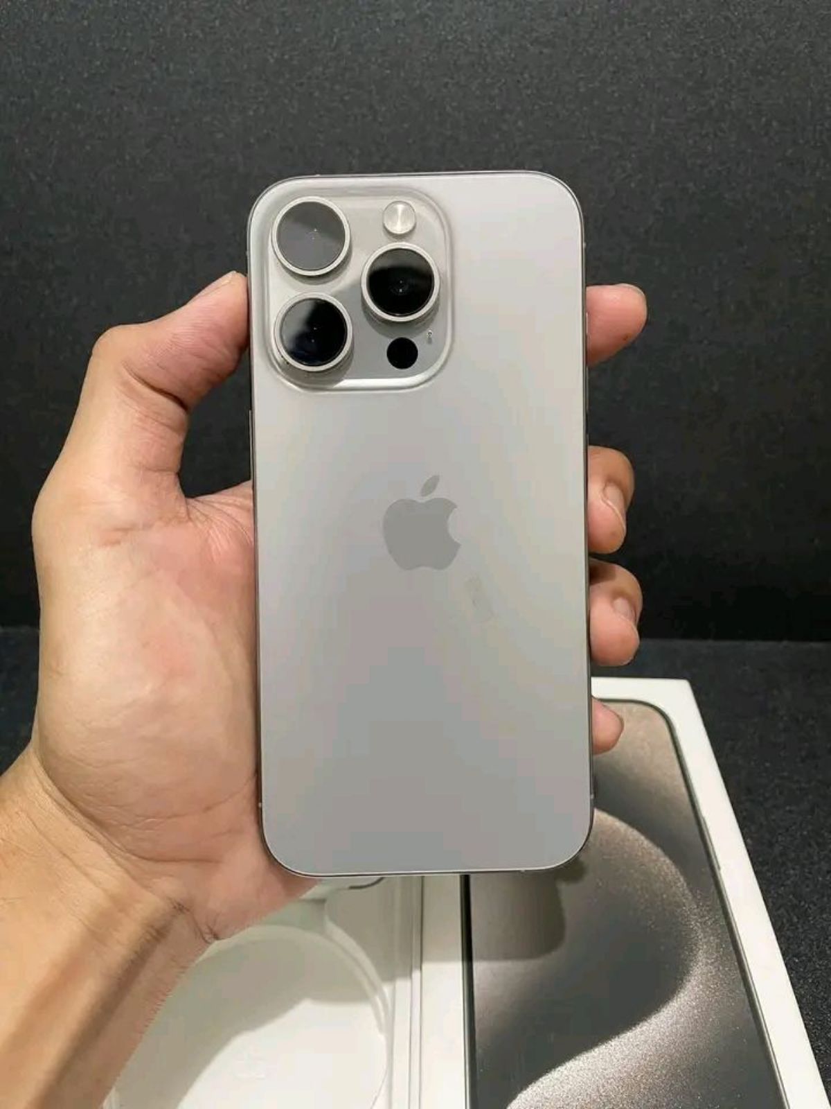 iPhone 15 pro