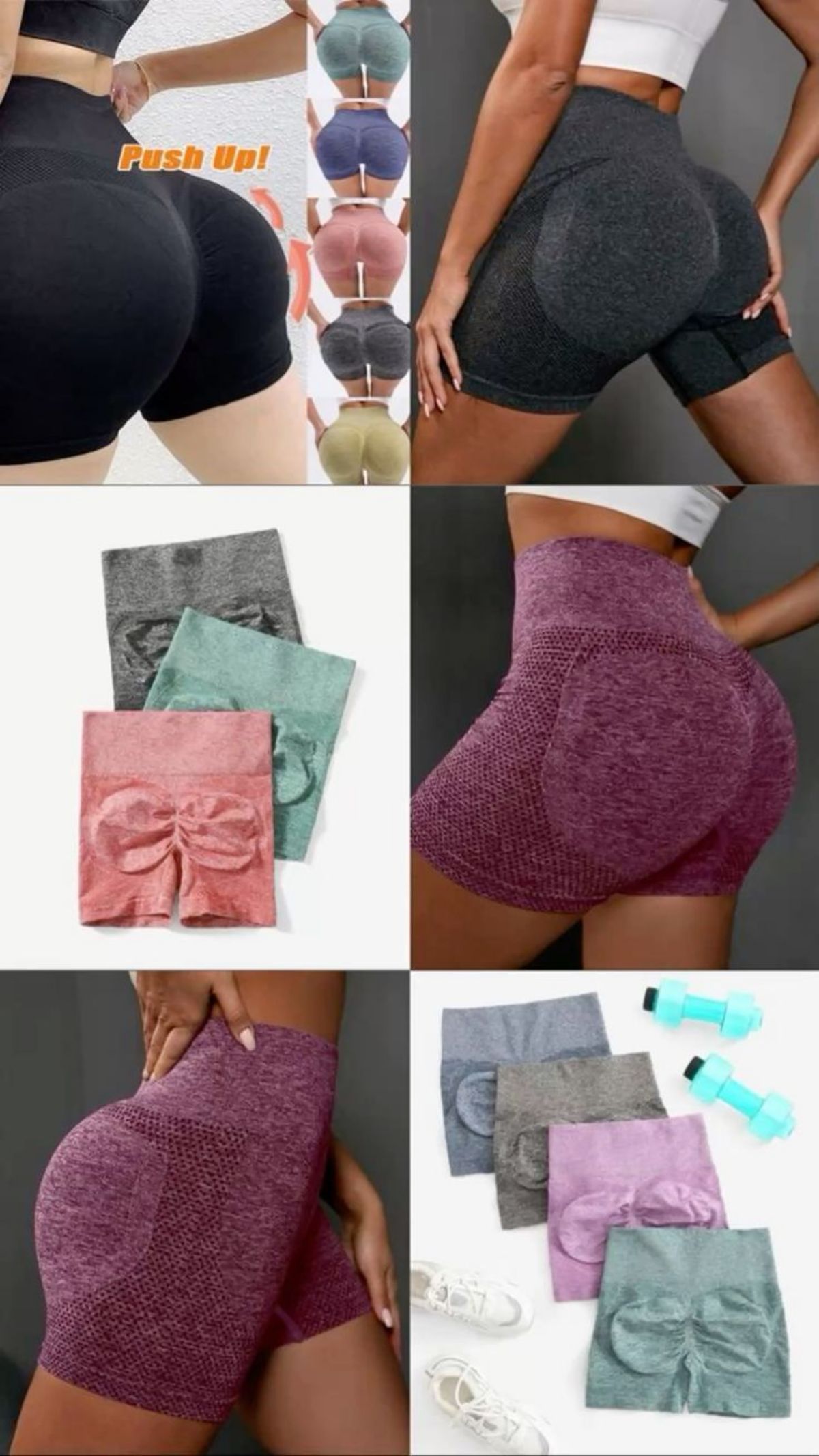 Short de sport pour femmes - photo 2