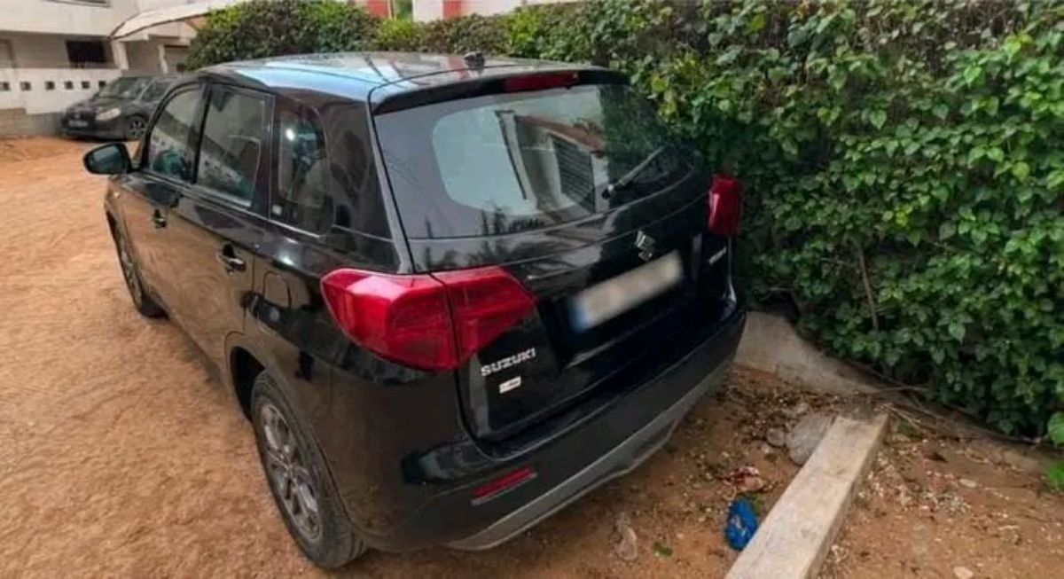 Suzuki vitara essence automatique climatisé 2020 - photo 3