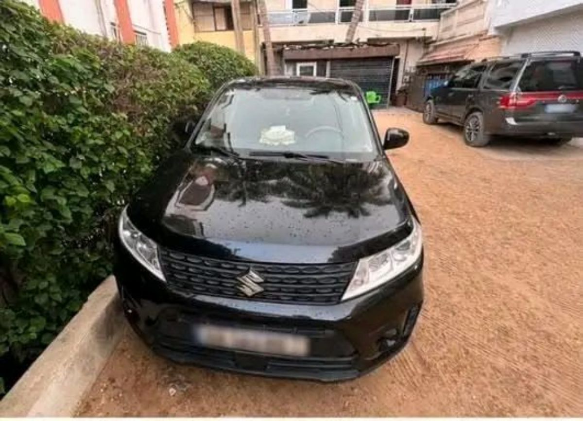 Suzuki vitara essence automatique climatisé 2020