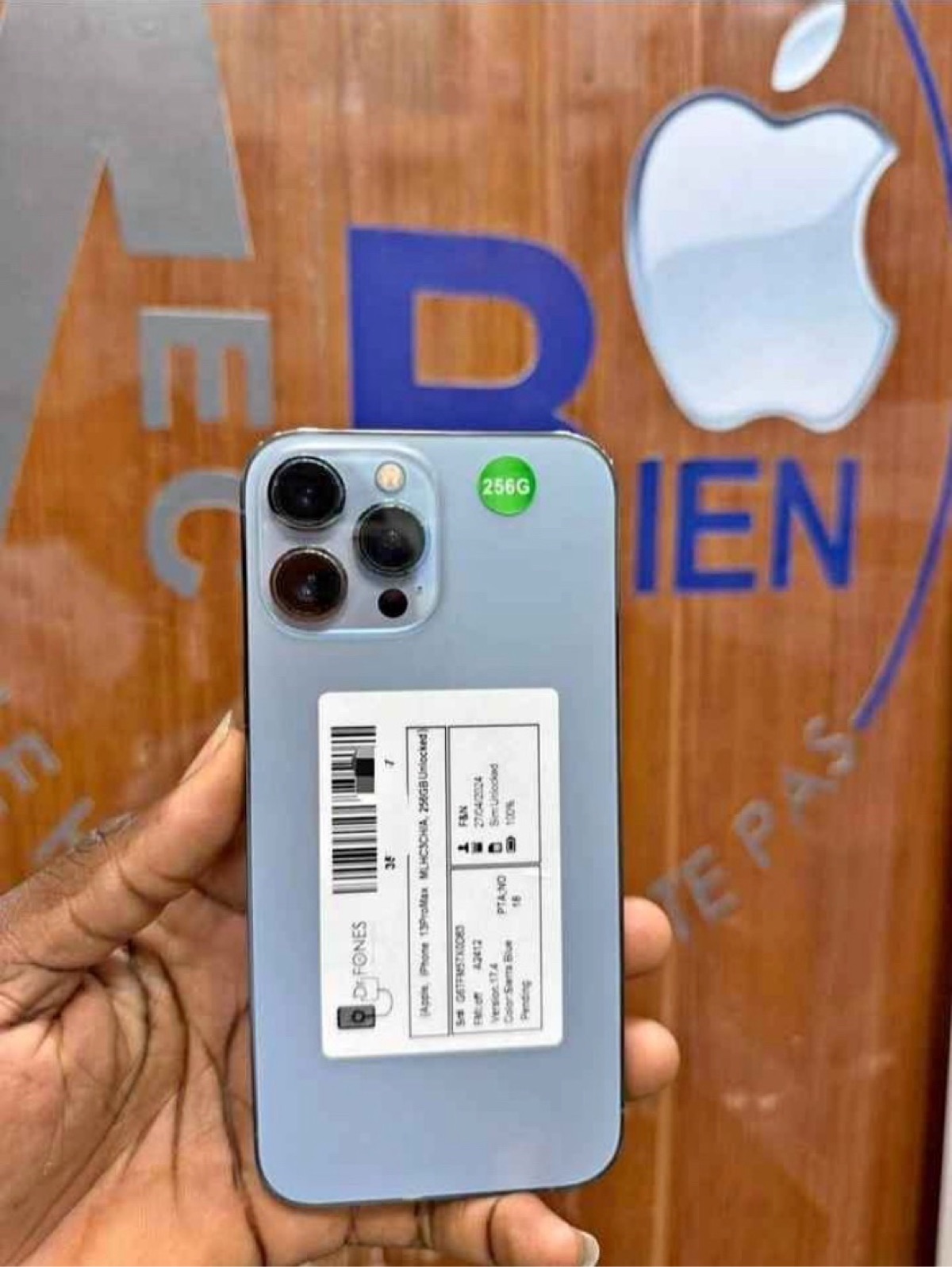 iPhone 13 Pro