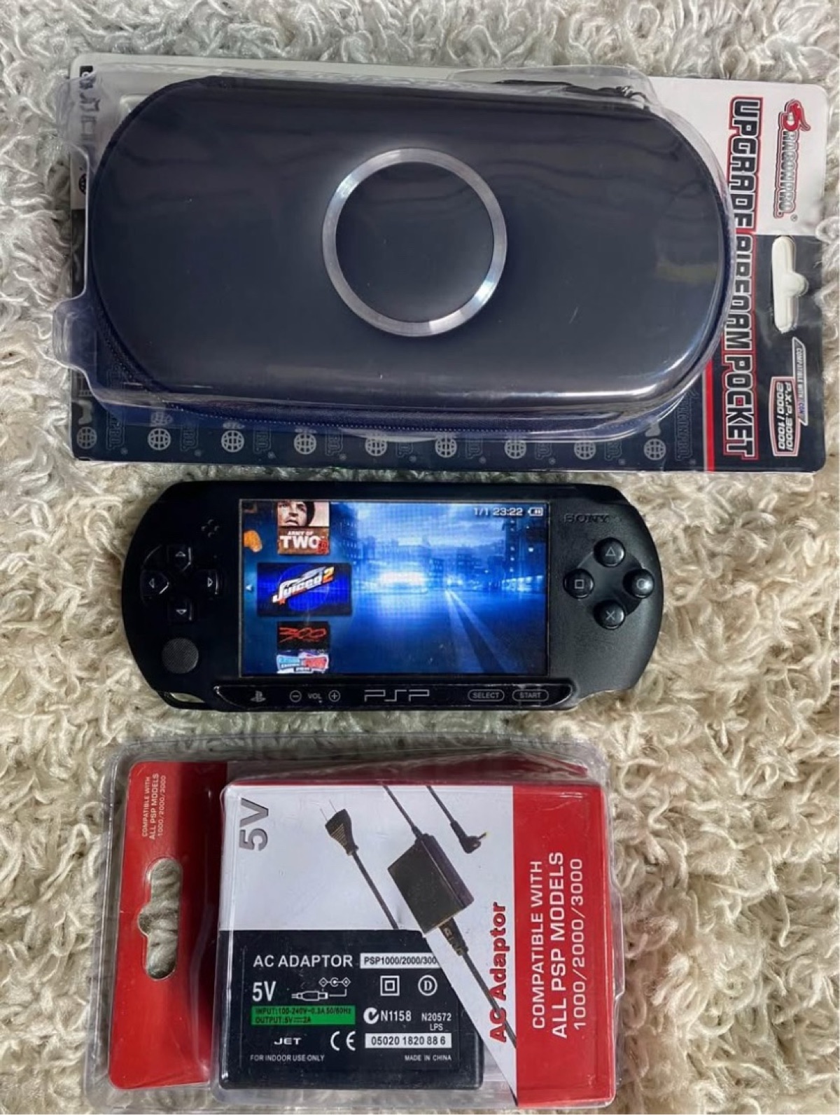 PSP VITA et SONY - photo 3